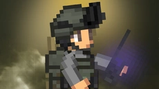 Pawns of War - permainan dalam genre Kliker