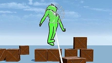Ragdoll Punch & Guy 3D Game