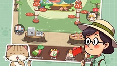 Nekonomics! - permainan dalam genre Bisnis / manajemen