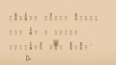 Cipheur - permainan dalam genre Teka-teki