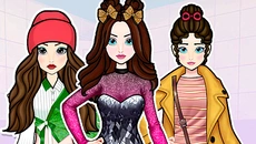 Paper Doll: Supermarket Store - tanggal rilis