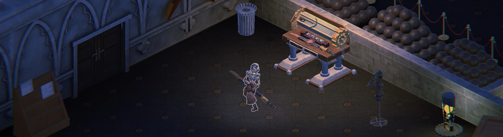Clockwork Sword - berita terbaru hari ini (Oktober 2025) - pembobolan perlindungan, persyaratan sistem, berita pembaruan, tempat mengunduh game, trailer