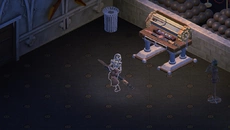 Clockwork Sword - permainan dalam genre Slasher