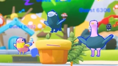Animal Adventure - permainan dalam genre Daring