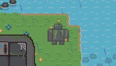 Cobble: The Stone Forager - permainan dalam genre Pandangan dari atas