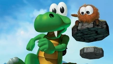 Croc Legend of the Gobbos - permainan dalam genre Platformer