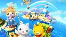 Meow Star Acres2 - permainan dalam genre Bisnis / manajemen