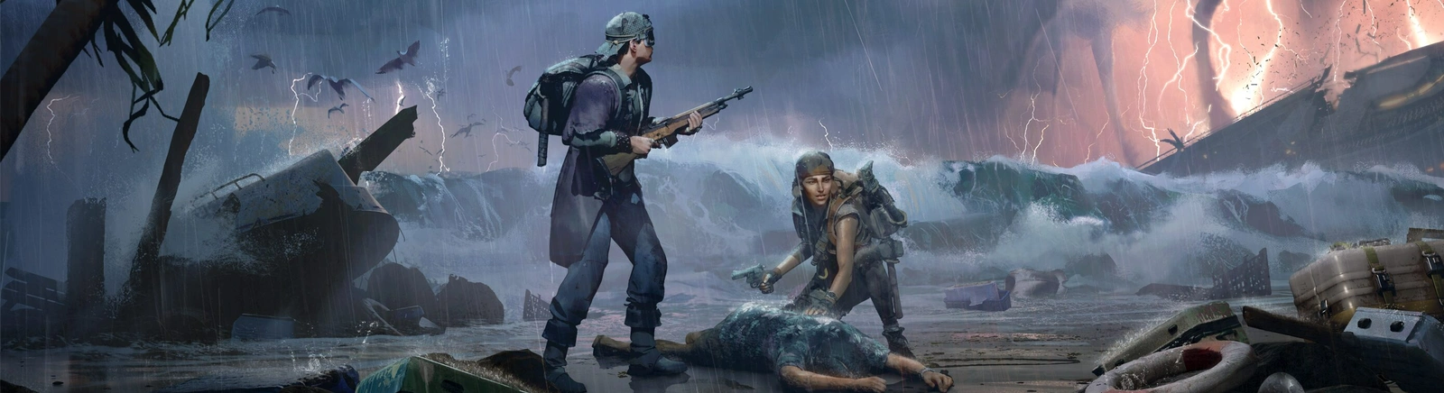 Tanggal rilis Lost Rift di berbagai negara di dunia