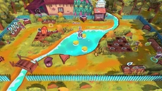 In Season - permainan dalam genre Simulator pertanian
