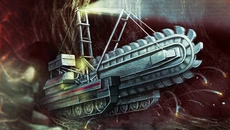 Anoxia Station - permainan dalam genre Konstruksi