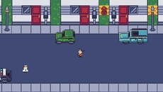 Creature in the Well mirip dengan Creature in the Well