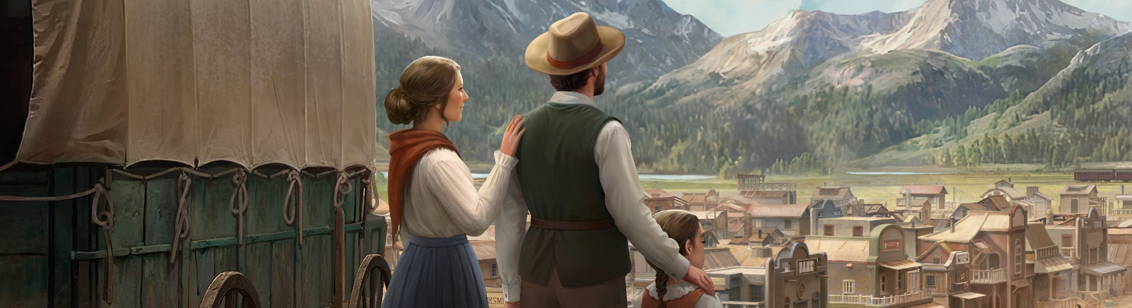 Tanggal rilis Wild West Pioneers di berbagai negara di dunia