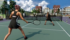 Tennis Life - permainan dalam genre Permainan olahraga