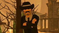 DOOMED Detective Game - permainan dalam genre Detektif