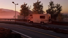 VanLife Simulator - permainan dalam genre Eksplorasi