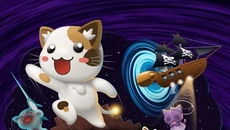 Neko Ghost, Jump! - permainan dalam genre Teka-teki