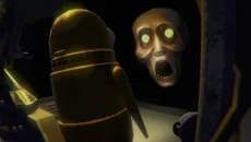 Repo Evil Treasure Mobile Game - permainan dalam genre Daring