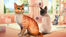 Cat Rescue Story - permainan dalam genre Permainan kasual