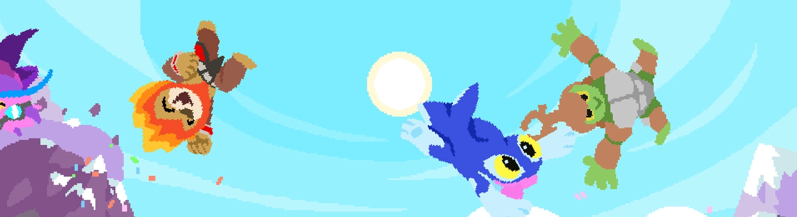 Tanggal rilis Dreams of Aether di berbagai negara di dunia