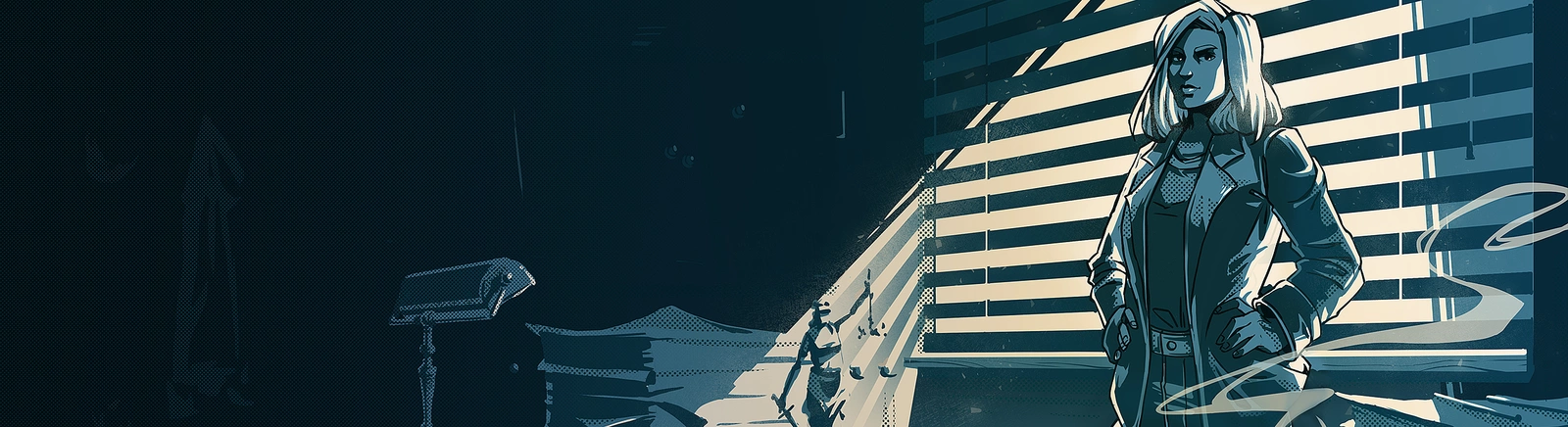 The Darkest Files — Penerjemah Teks dan Tekstur / Lokalisasi