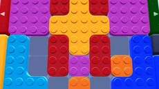 Color Block Jam - permainan dalam genre Teka-teki