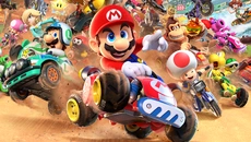 Mario Kart World - permainan dalam genre Daring