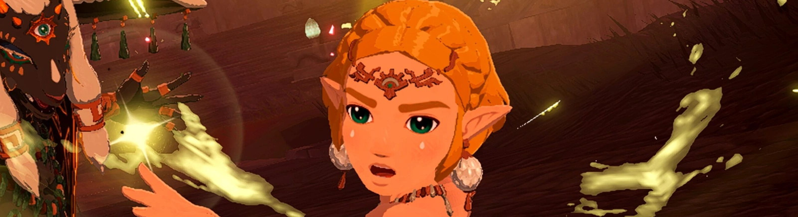 Forum Hyrule Warriors: Age of Imprisonment