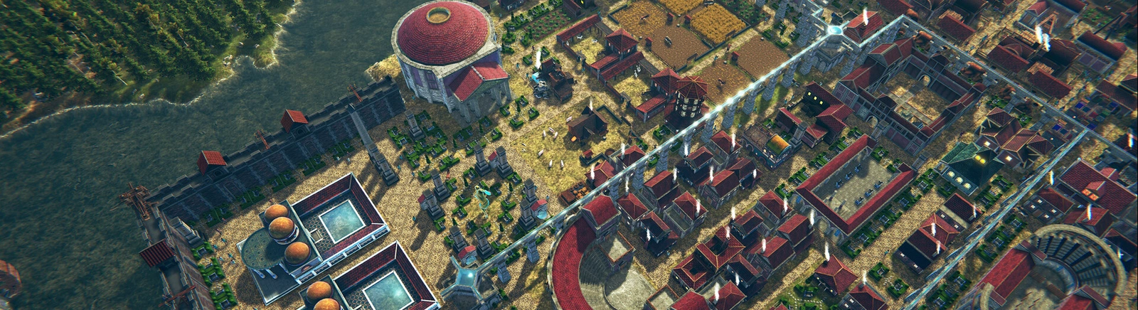 Roman Triumph: Survival City Builder — Tabel untuk Cheat Engine [UPD: 14.07.2025] / Tabel / Cheat