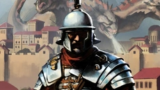 Roman Triumph: Survival City Builder - permainan dalam genre Konstruksi