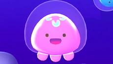 jellyfish.io - permainan dalam genre Pandangan samping