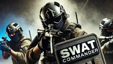 SWAT Commander: Prologue - permainan dalam genre Taktik