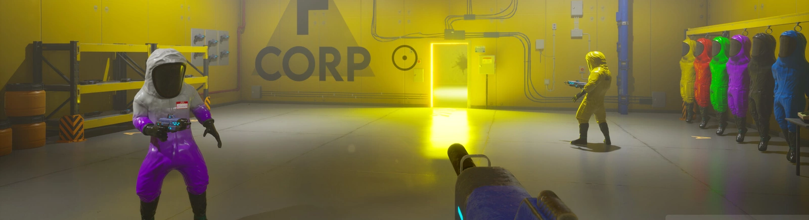 Tanggal rilis Backrooms Cleanup Crew di berbagai negara di dunia