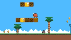 Super Billy Boy - permainan dalam genre Arkade