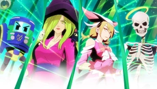 Vampire Survivors: Emerald Diorama - tanggal rilis