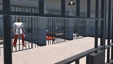 Prison Escape Simulator 3D - permainan dalam genre Stealth