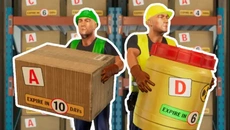 Storage Guys - tanggal rilis