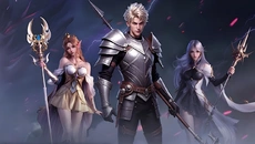 Heaven Domain:Rebirth - permainan dalam genre Permainan peran