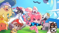 Pew Pew Slime - Idle RPG