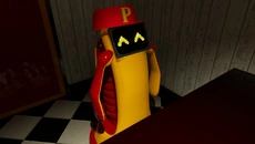 DEATH BURGER - permainan dalam genre Humor
