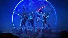 Rocket Squad: Infinity - tanggal rilis untuk PC