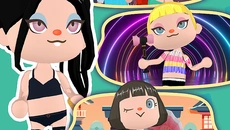 Catwalk Battle: Glow up Dream - permainan dalam genre Pelari