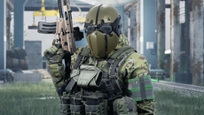 WRAITH OPS - permainan dalam genre Daring