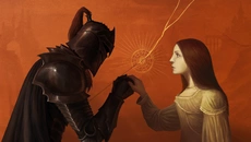 Riven Crown - permainan dalam genre Fantasi