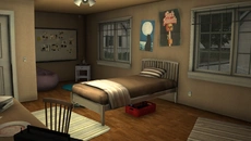 Crime Detective: Red Flags - permainan dalam genre Detektif