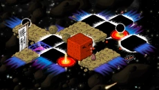 A Tofu Tail - permainan dalam genre Isometri