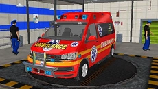 Ambulance Driving Rescue Games - tanggal rilis