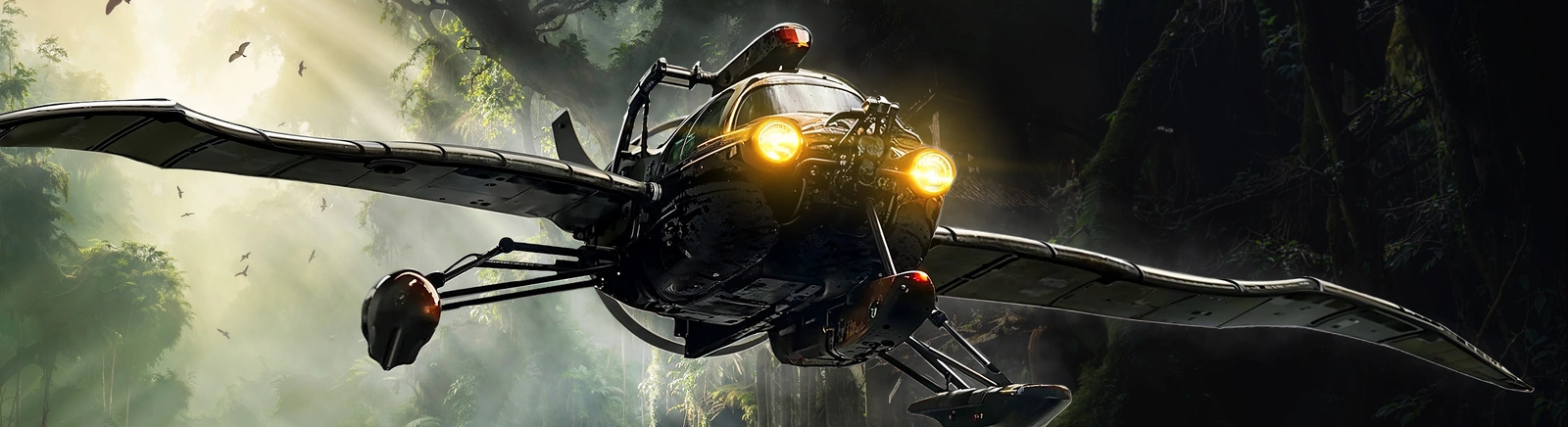 Game terbaik untuk Meta Quest, mirip dengan Amerzone - The Explorer&#039;s Legacy