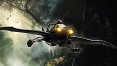 Amerzone - The Explorer's Legacy - permainan dalam genre Remake
