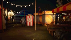 Killer Karnival - permainan dalam genre Stealth