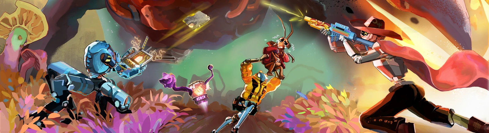 Tanggal rilis Mycopunk di berbagai negara di dunia